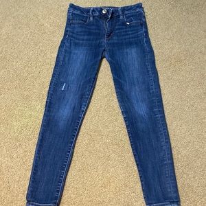 American Eagle Super Strech